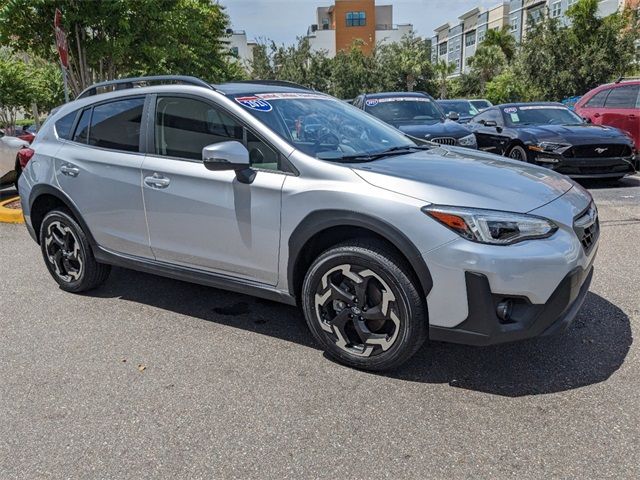 2021 Subaru Crosstrek Limited