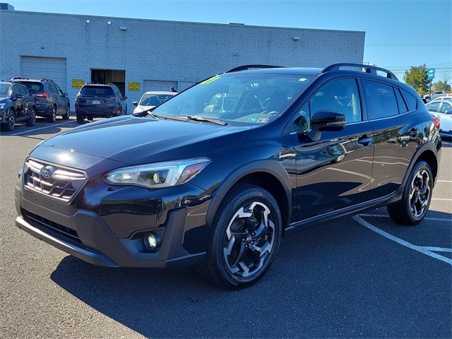 2021 Subaru Crosstrek Limited