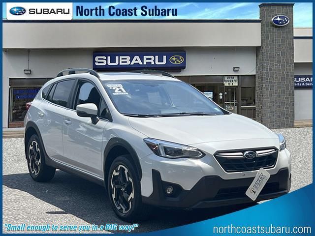 2021 Subaru Crosstrek Limited