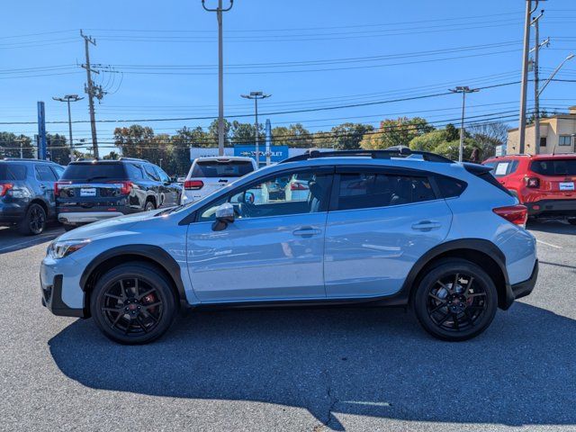 2021 Subaru Crosstrek Limited