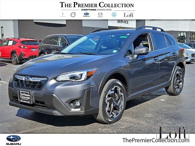 2021 Subaru Crosstrek Limited