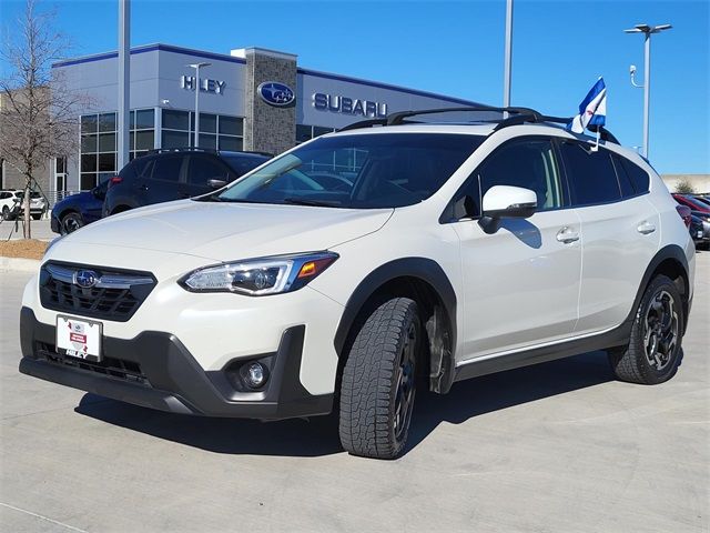 2021 Subaru Crosstrek Limited