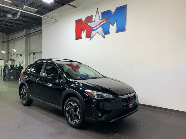 2021 Subaru Crosstrek Limited