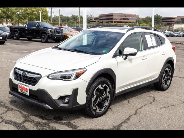 2021 Subaru Crosstrek Limited