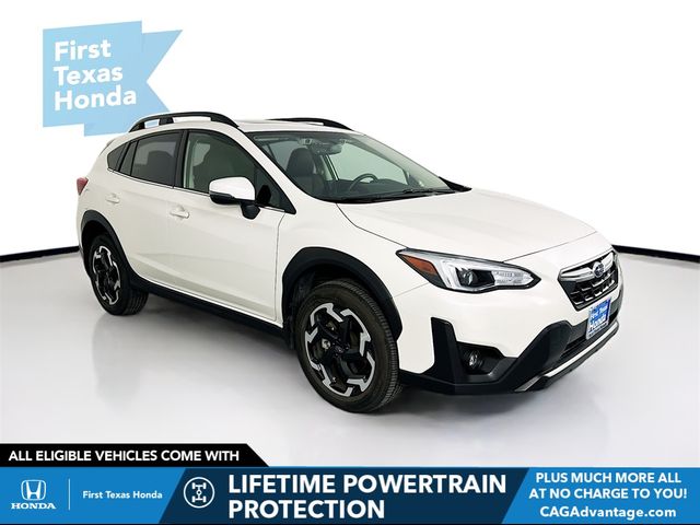 2021 Subaru Crosstrek Limited