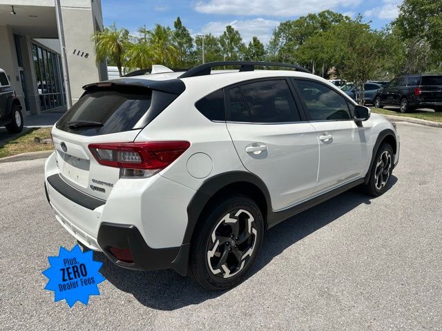 2021 Subaru Crosstrek Limited
