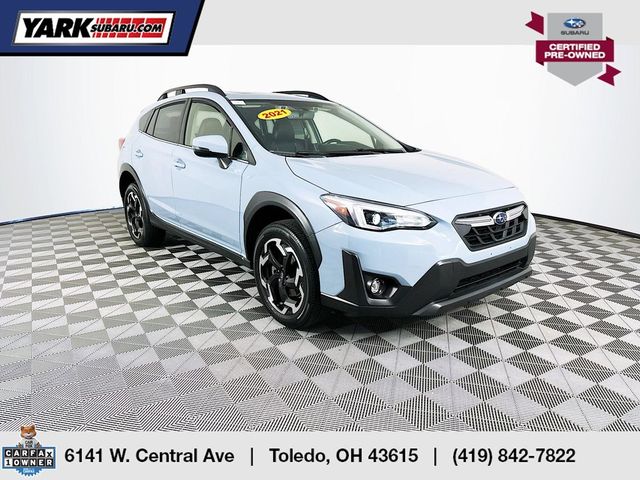 2021 Subaru Crosstrek Limited