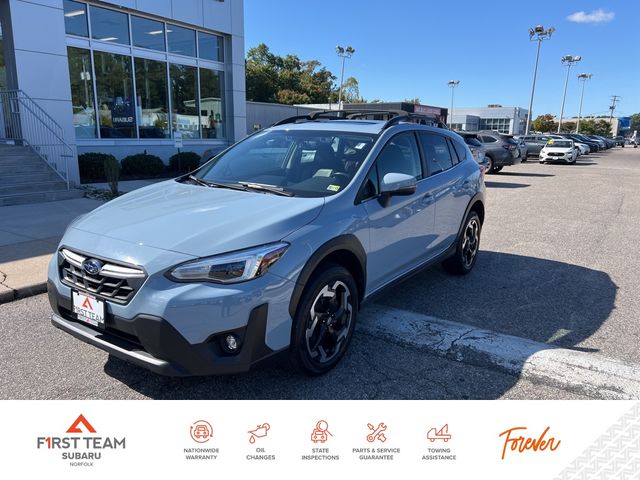 2021 Subaru Crosstrek Limited