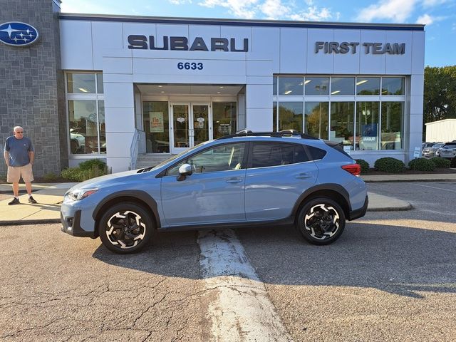 2021 Subaru Crosstrek Limited