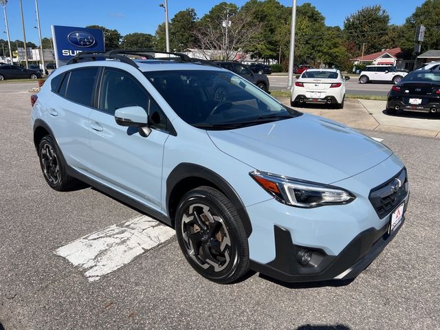 2021 Subaru Crosstrek Limited