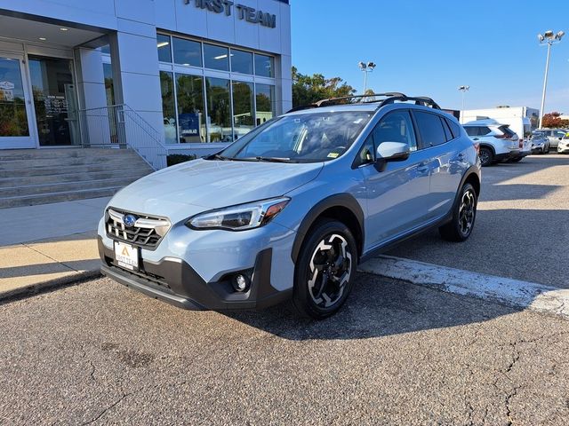 2021 Subaru Crosstrek Limited