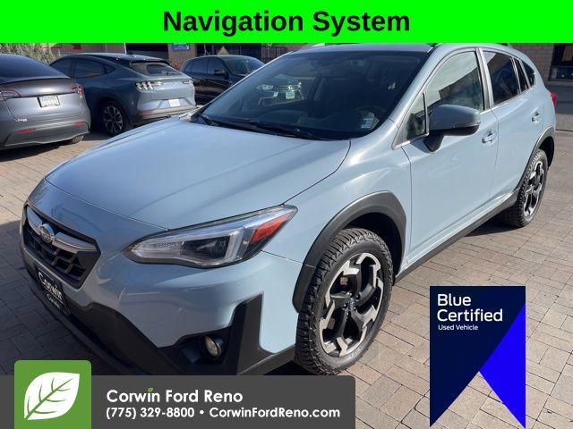 2021 Subaru Crosstrek Limited