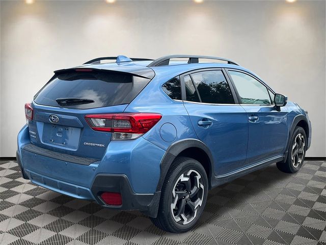 2021 Subaru Crosstrek Limited