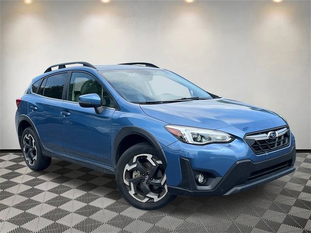 2021 Subaru Crosstrek Limited