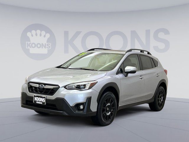 2021 Subaru Crosstrek Limited