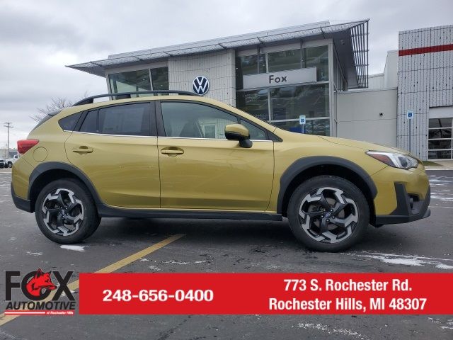 2021 Subaru Crosstrek Limited