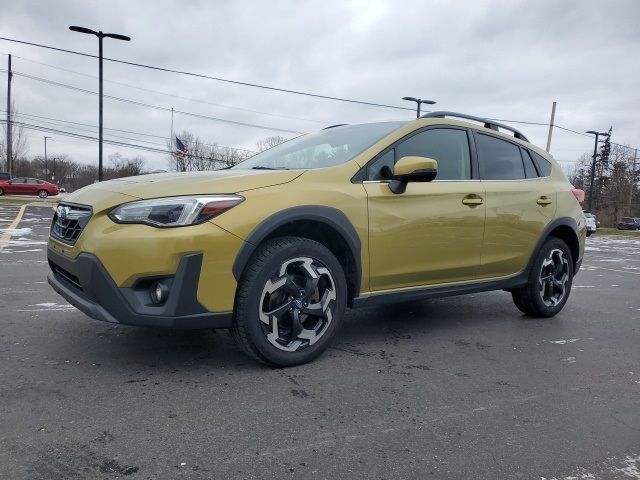 2021 Subaru Crosstrek Limited