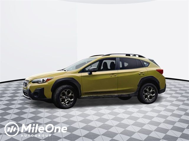 2021 Subaru Crosstrek Limited