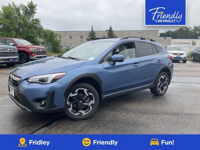 2021 Subaru Crosstrek Limited