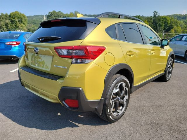 2021 Subaru Crosstrek Limited