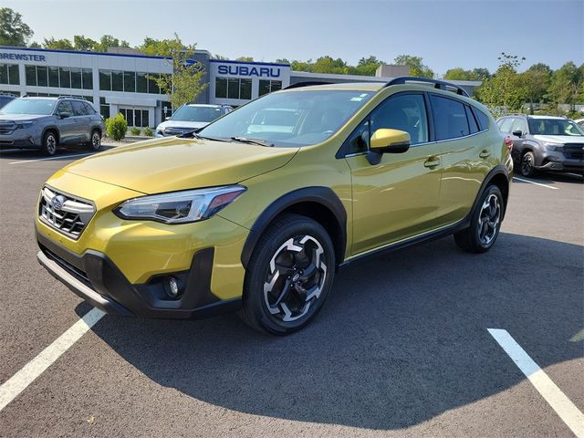 2021 Subaru Crosstrek Limited