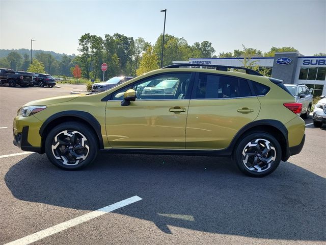 2021 Subaru Crosstrek Limited