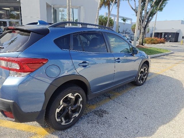 2021 Subaru Crosstrek Limited