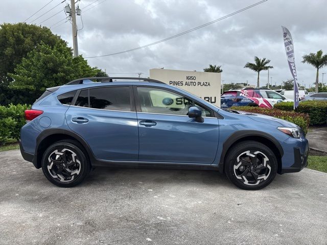 2021 Subaru Crosstrek Limited