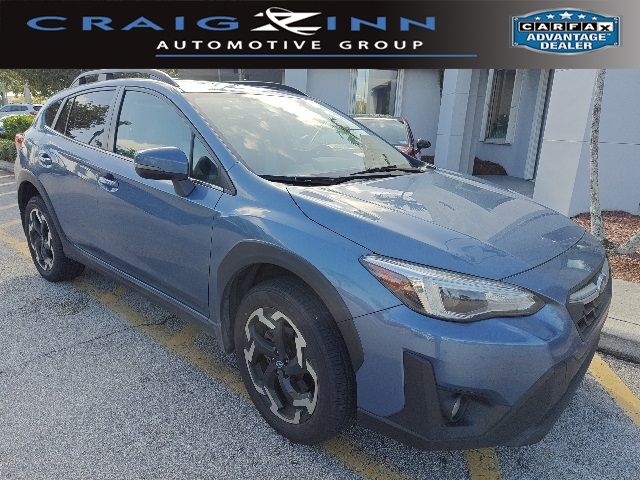 2021 Subaru Crosstrek Limited