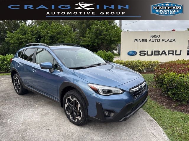 2021 Subaru Crosstrek Limited