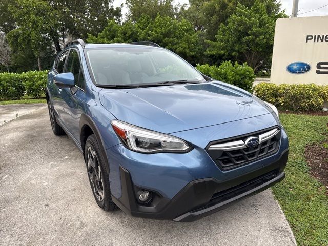 2021 Subaru Crosstrek Limited