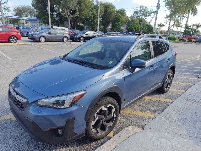 2021 Subaru Crosstrek Limited