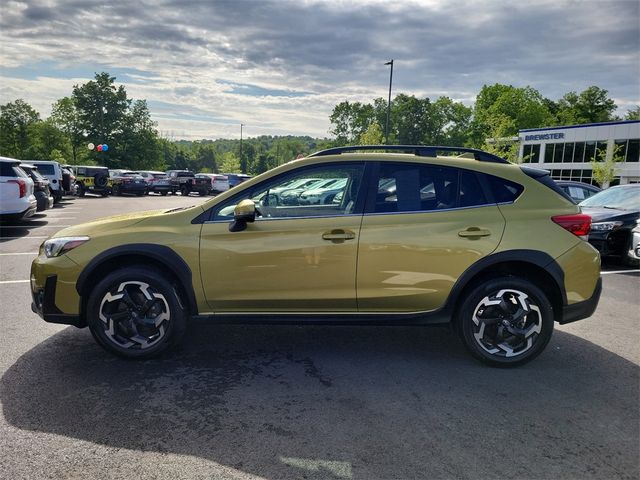 2021 Subaru Crosstrek Limited