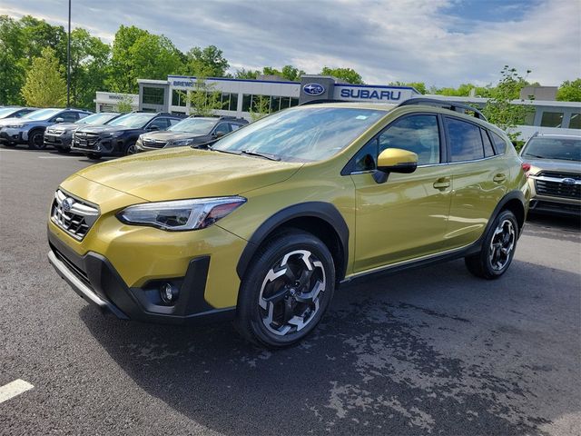 2021 Subaru Crosstrek Limited