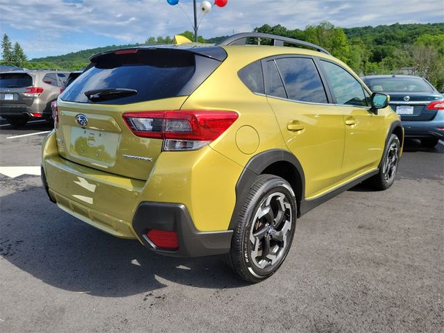 2021 Subaru Crosstrek Limited