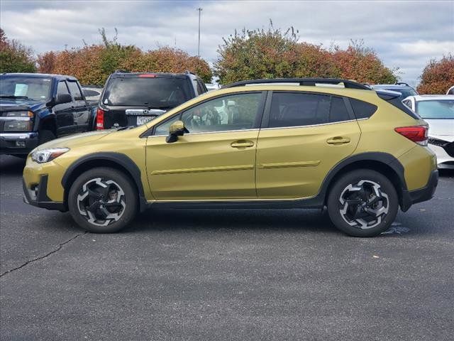 2021 Subaru Crosstrek Limited