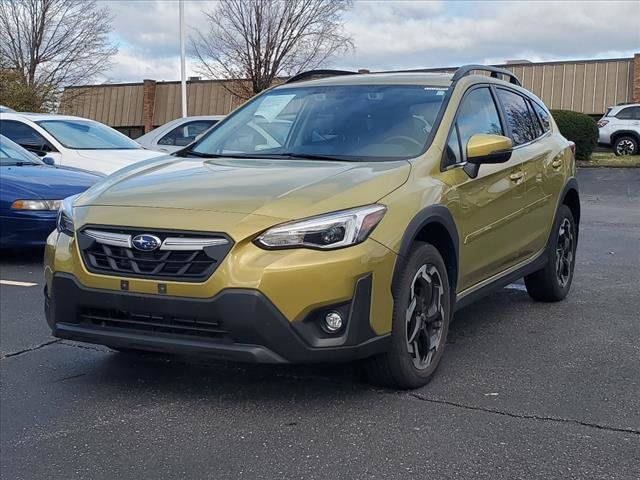 2021 Subaru Crosstrek Limited