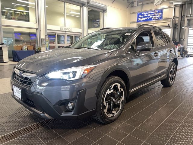 2021 Subaru Crosstrek Limited