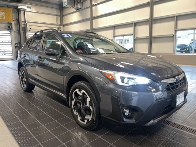 2021 Subaru Crosstrek Limited