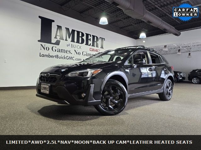 2021 Subaru Crosstrek Limited