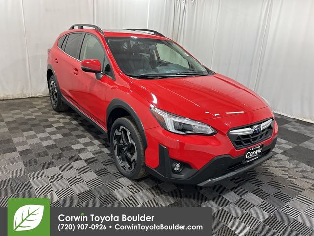 2021 Subaru Crosstrek Limited