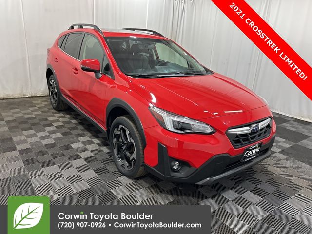 2021 Subaru Crosstrek Limited