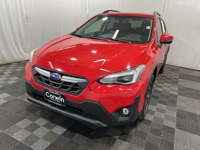 2021 Subaru Crosstrek Limited