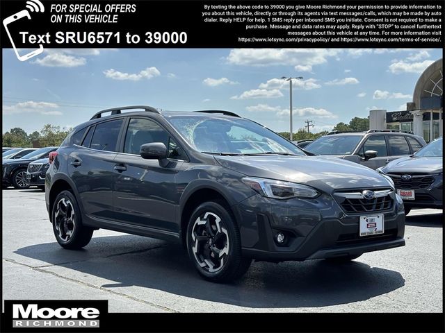 2021 Subaru Crosstrek Limited