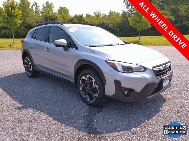 2021 Subaru Crosstrek Limited