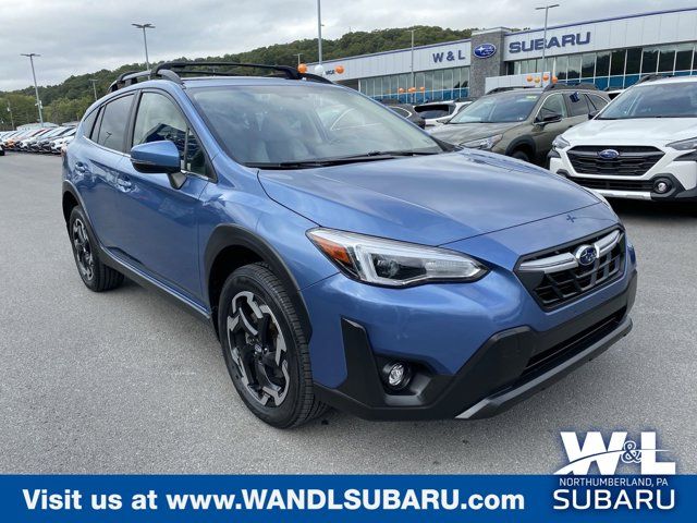 2021 Subaru Crosstrek Limited