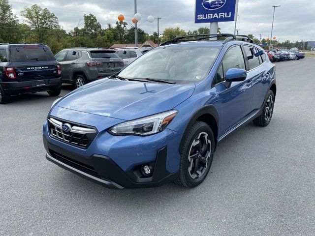 2021 Subaru Crosstrek Limited