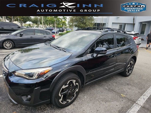 2021 Subaru Crosstrek Limited