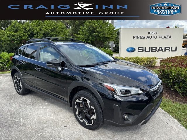 2021 Subaru Crosstrek Limited