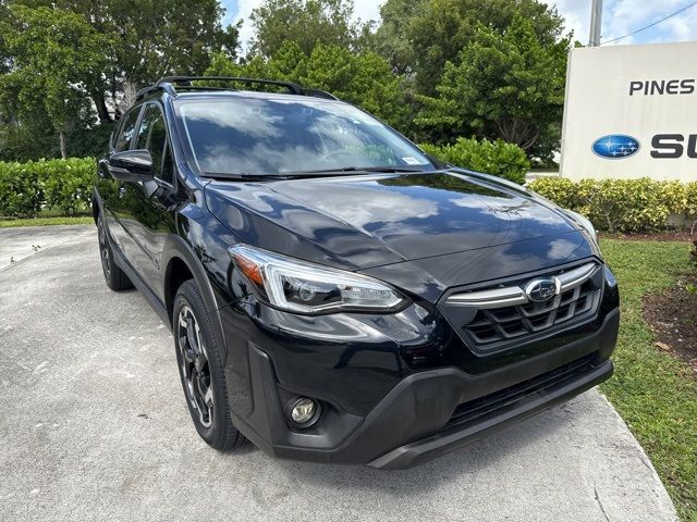 2021 Subaru Crosstrek Limited